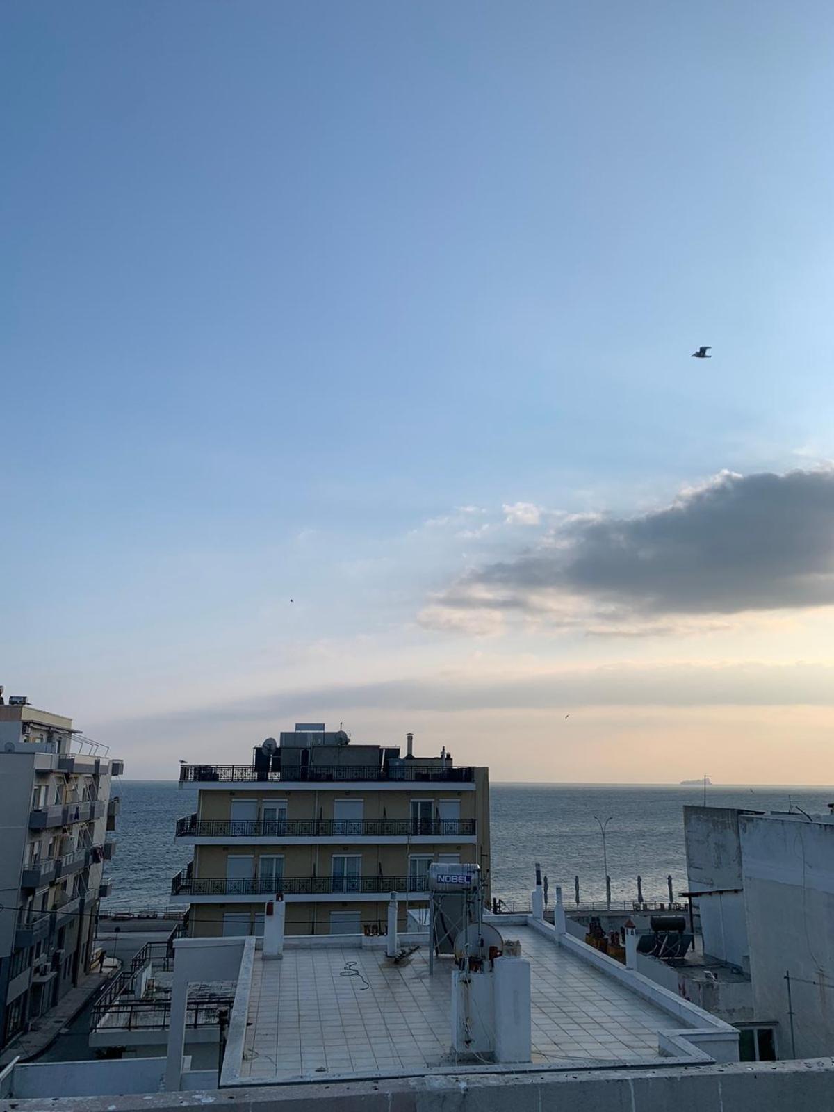 Sunset Sea Apartment Dedeağaç Dış mekan fotoğraf