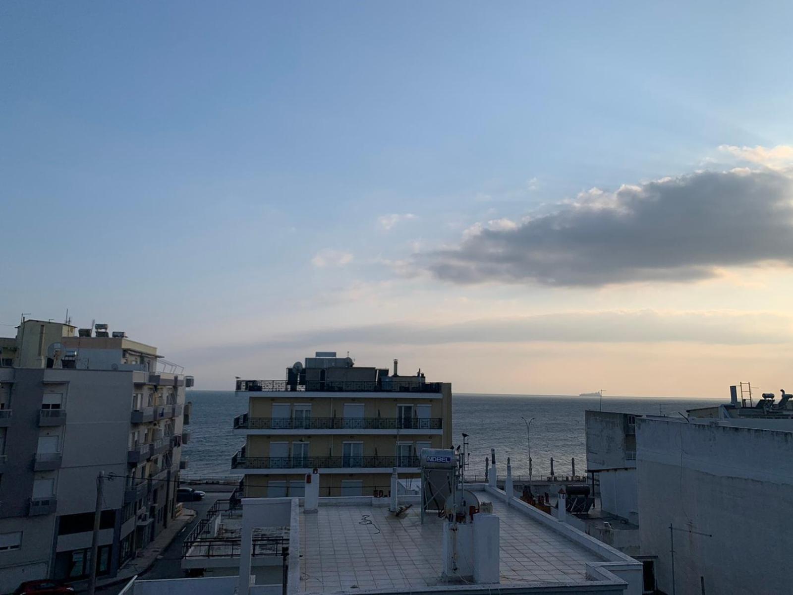 Sunset Sea Apartment Dedeağaç Dış mekan fotoğraf