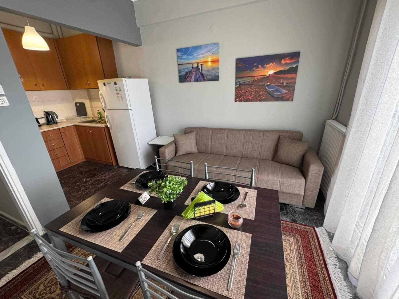Sunset Sea Apartment Dedeağaç Dış mekan fotoğraf