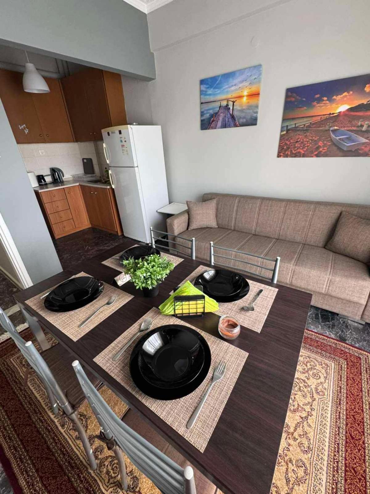 Sunset Sea Apartment Dedeağaç Dış mekan fotoğraf