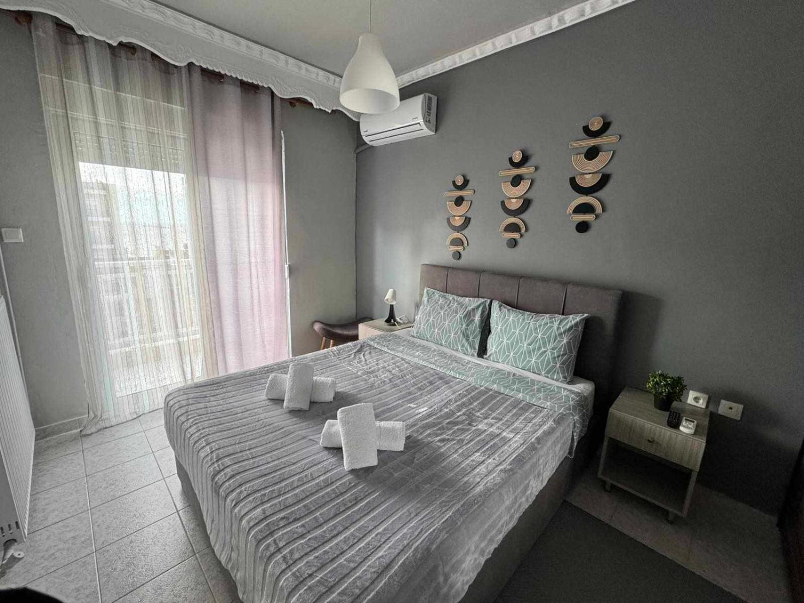 Sunset Sea Apartment Dedeağaç Dış mekan fotoğraf